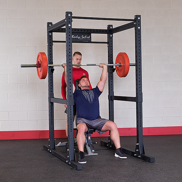 Body Solid SPRACB Power Rack Connecting Bar | Pro ClubLine | Distribuidor México Body Solid SPRACB Power Rack Connecting Bar | Pro ClubLine | Distribuidor México