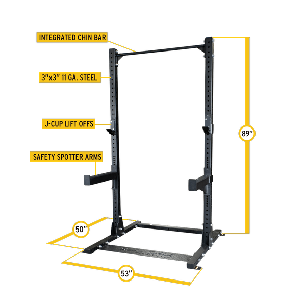 Body-Solid - PCL Half Cage