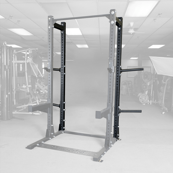 Body clearance solid cage