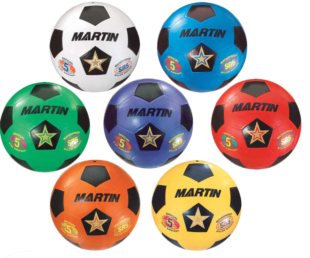 Soccer Balls Rubber Nylon Wound Weight Room Equipment Bigger