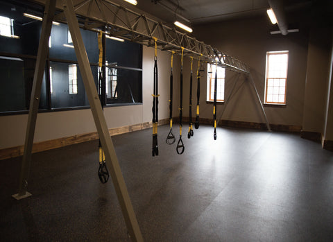 SHOK-LOK 2' x 2' x 3/4" Flooring