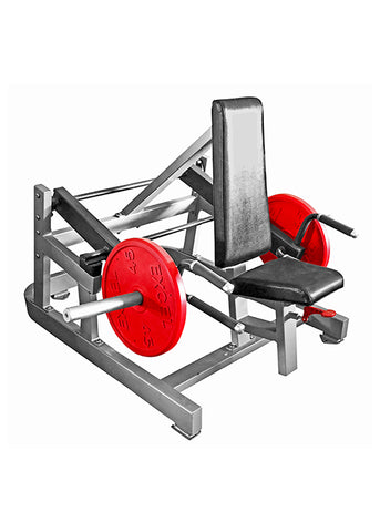 Seated Standing Shrug