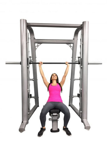 Muscle D 93″ Smith Machine