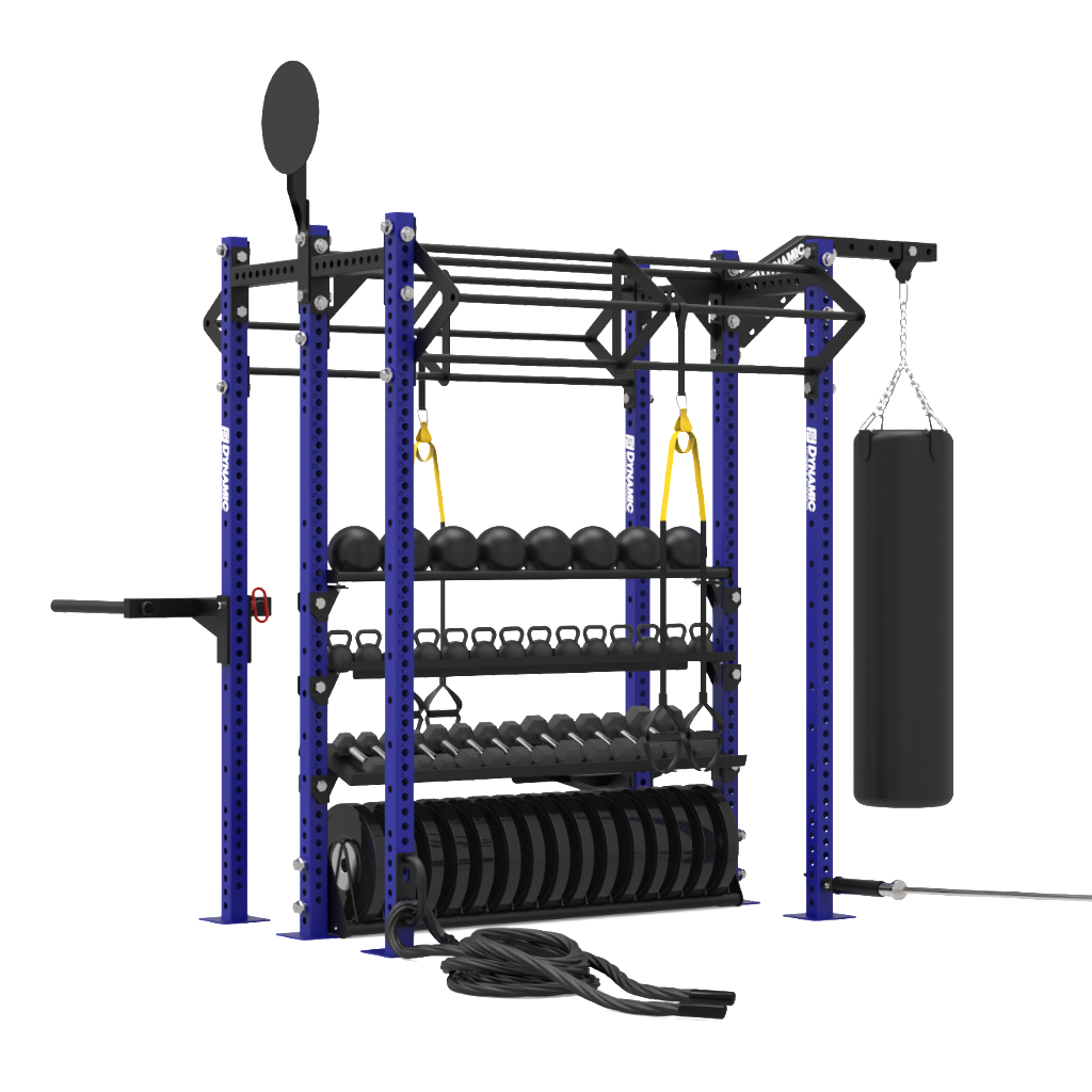 Dynamic TITAN RIG M3 Rig