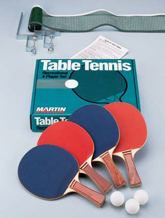 Table Tennis Sets