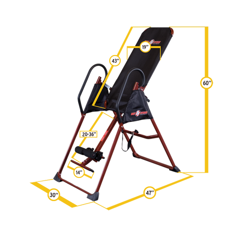 Best Fitness Inversion Table