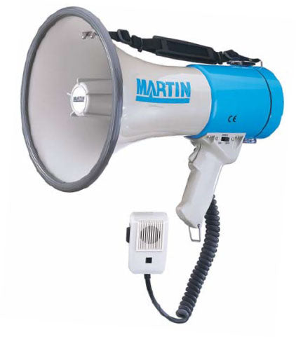 Hand or Shoulder held Megaphone