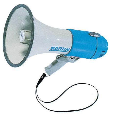 Megaphone 1000 Yard Range