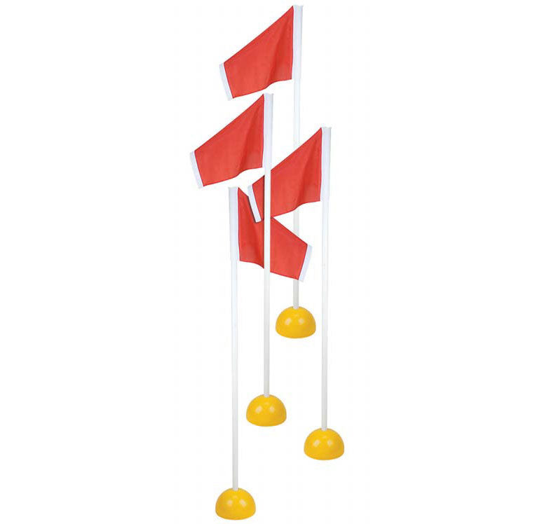 Soccer-Corner Flags