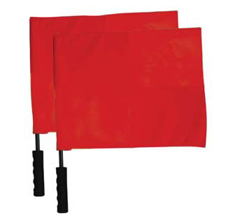 Volleyball Linesman Flag
