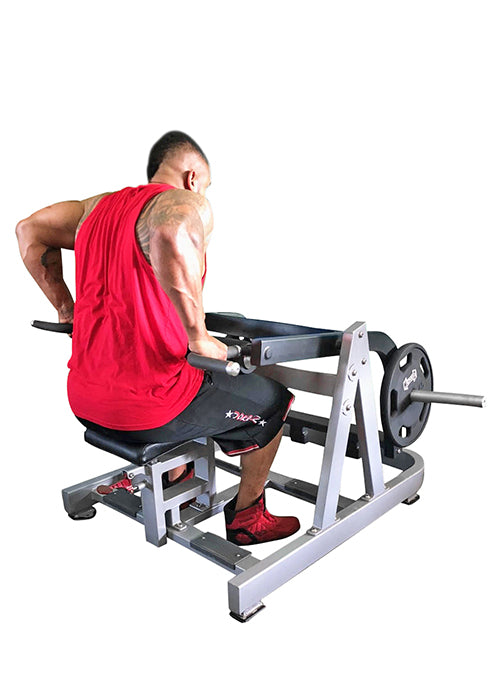 Dip/Tricep Machine - Muscle D Lever Line – Weight Room Equipment