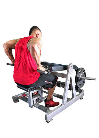Dip/Tricep Machine - Muscle D Lever Line