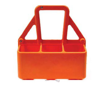 Water Bottle Carrier - Plastic