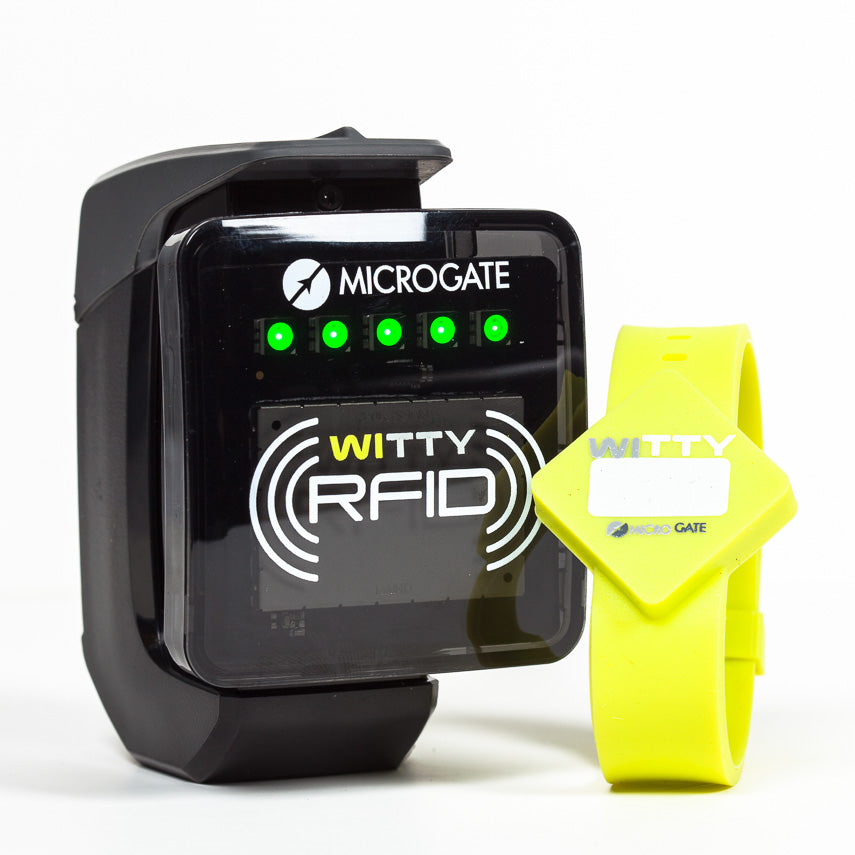 RFID Witty Wrist Band