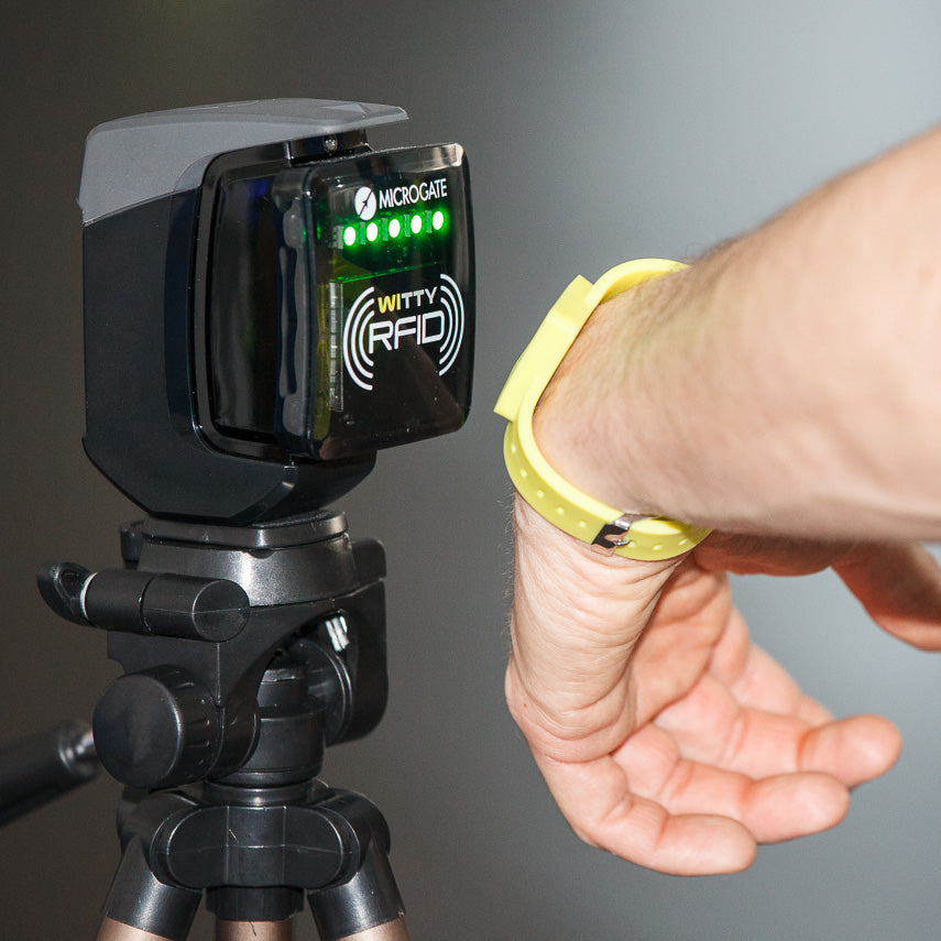 RFID Witty Wrist Band