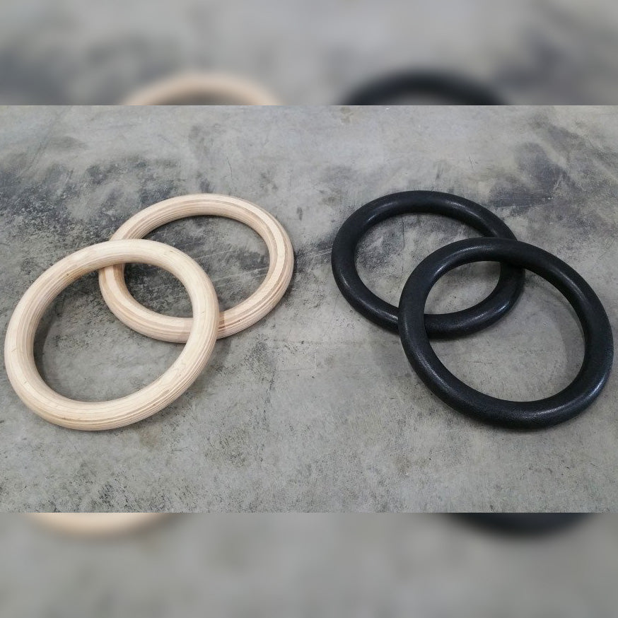 Dynamic - GYM RINGS
