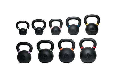 Torque Kettle Bell Package Consumer