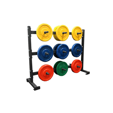 Torque X-SERIES - 6 Foot Horizontal Weight Storage Rack