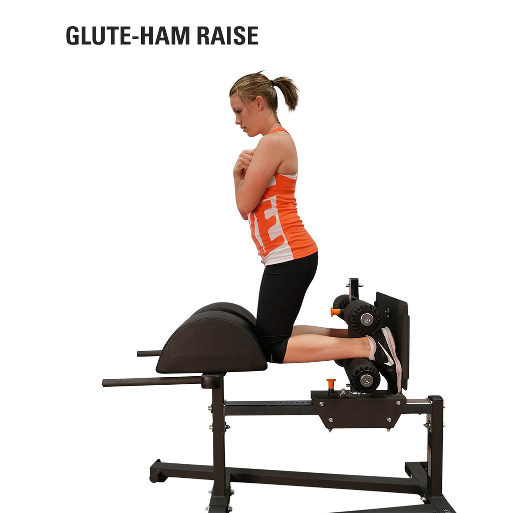 Torque X-SERIES - Glute Ham Developer