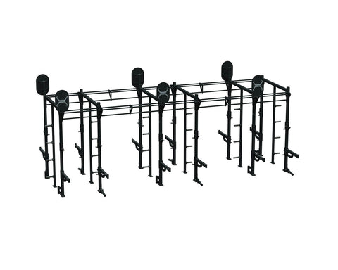 Torque X-RACK ATHLETIC - 24 X 6 Storage Rack