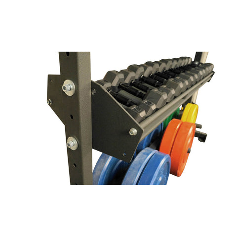 Torque X-SERIES - 6 Foot Combination Storage Rack