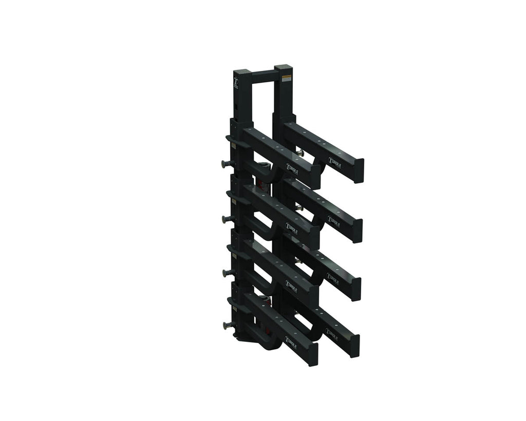 Torque X-SERIES - Vertical Accessory Storage Rack
