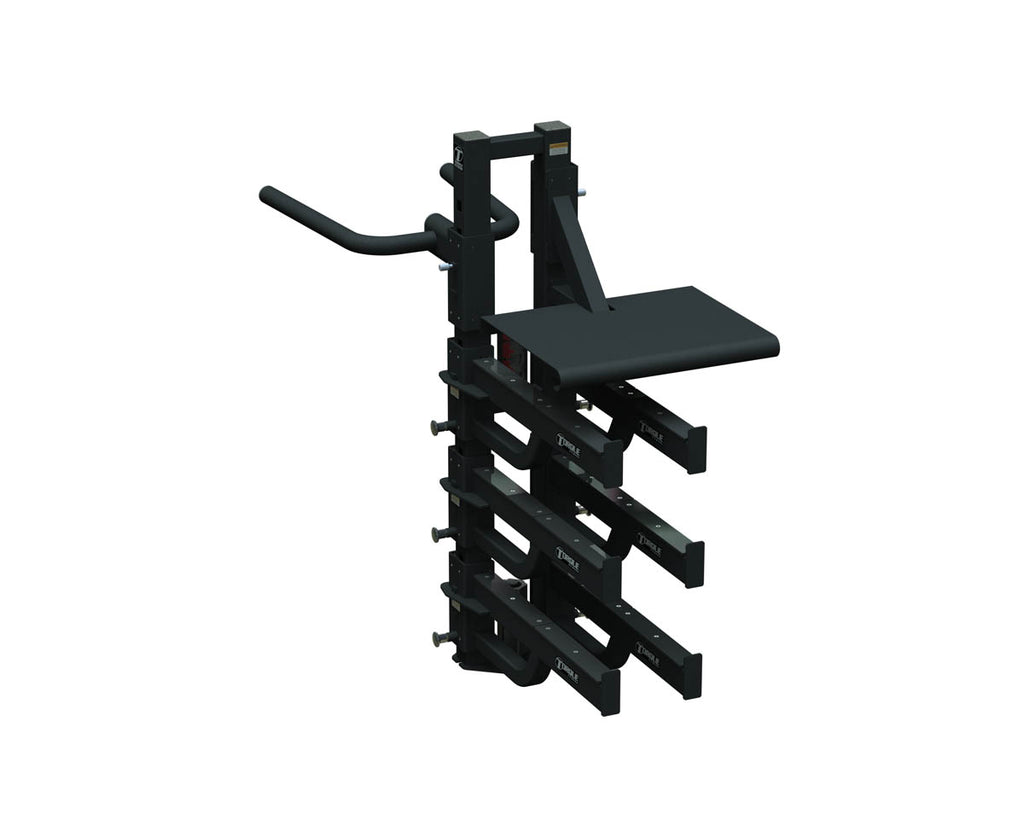 Torque X-SERIES - Vertical Accessory Storage Rack