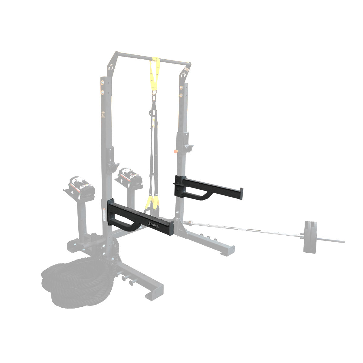 Hammer Strength Catch Squat Rack Hammer Strength Catch Fitness