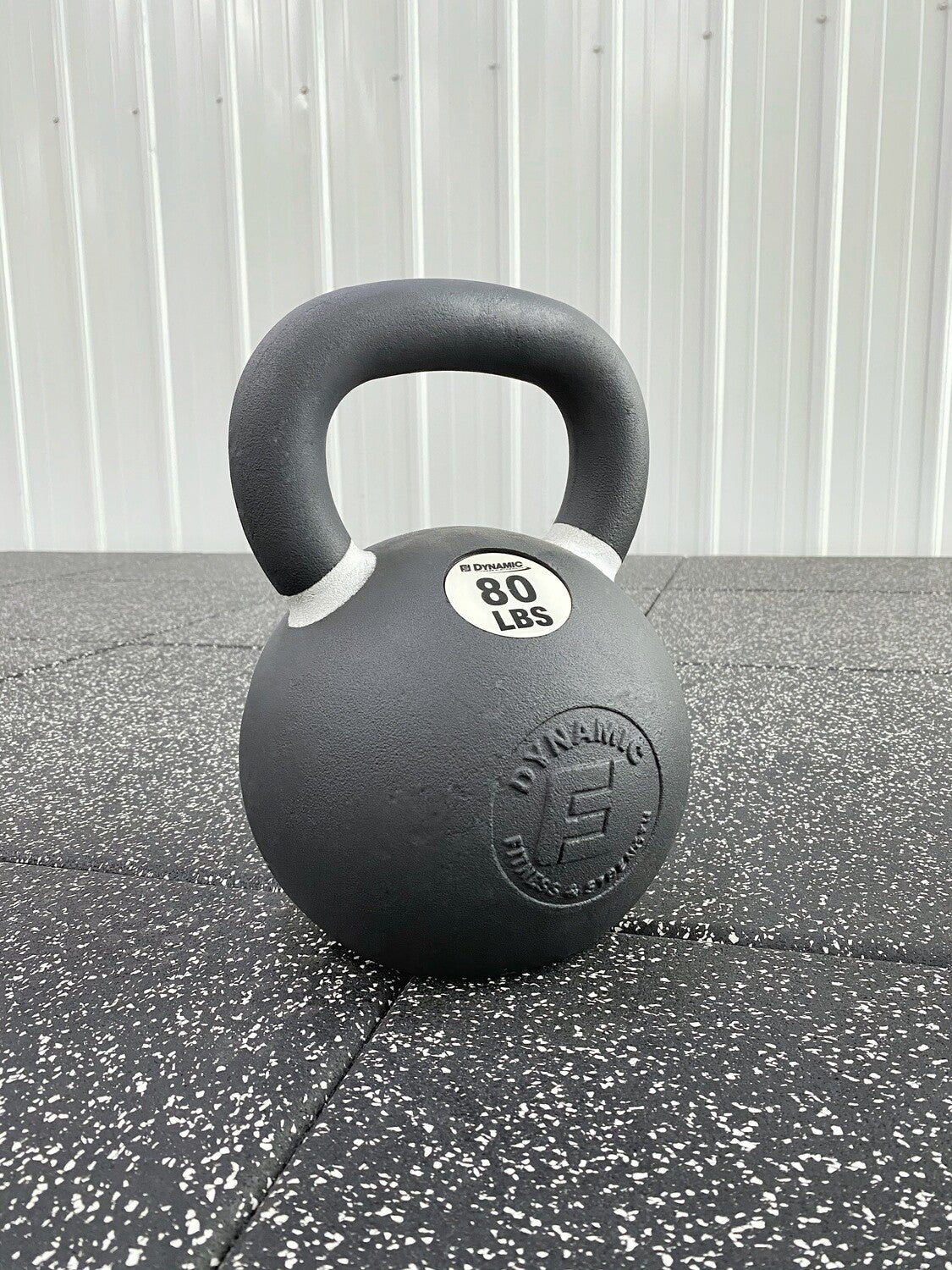 Dynamic Kettlebells – Weight Room Equipment Bigger Faster Stronger