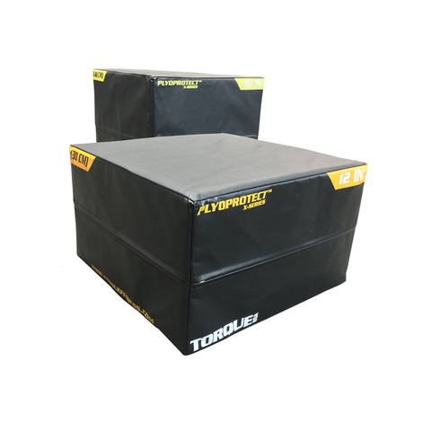 Torque X-SERIES - Plyoprotect Plyo Boxes