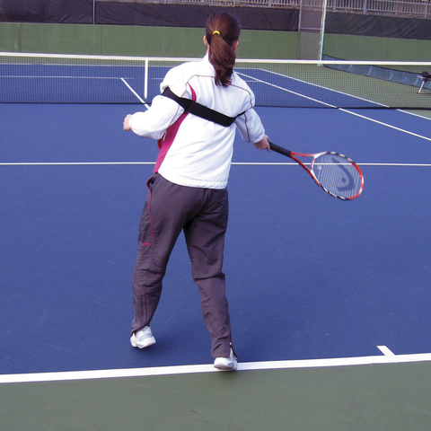 Forehand Rotator