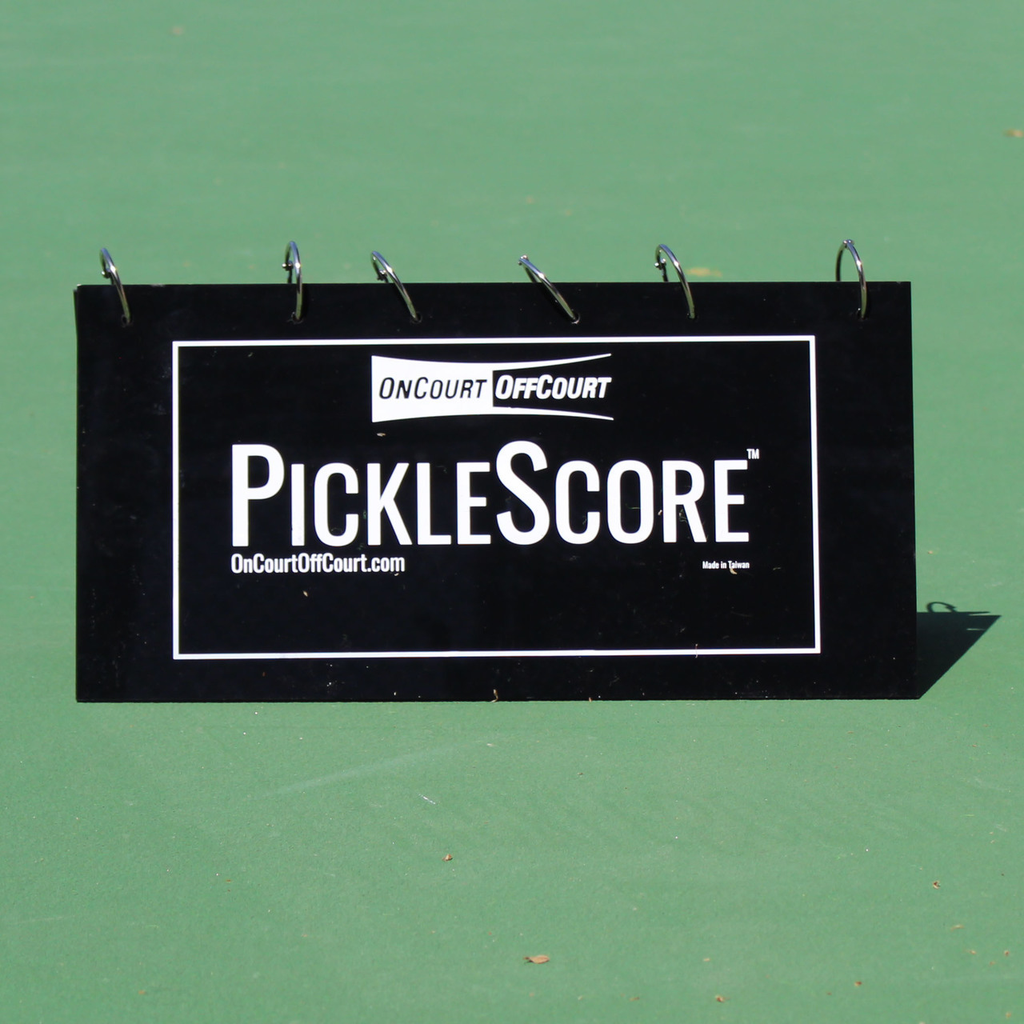 PickleScore