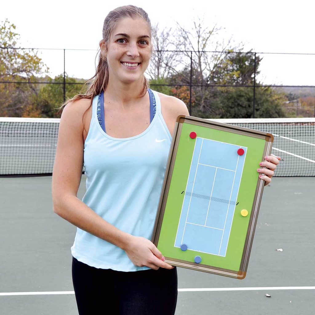 Magnetic & Dry Erase Coach’s Board