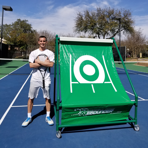 Perfect Pitch Rebounder