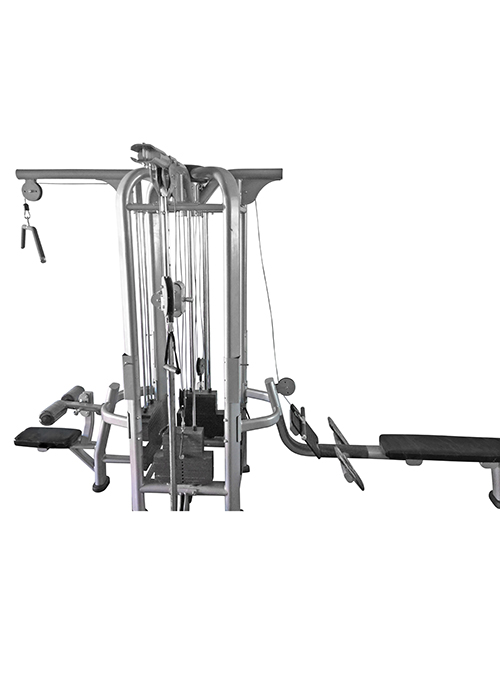 Deluxe gym top