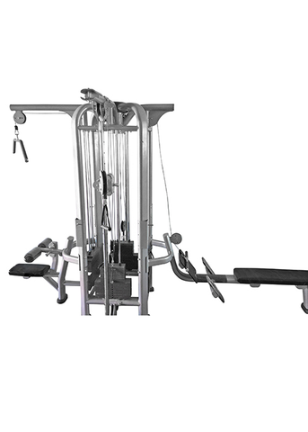 Deluxe 4 Stack Jungle Gym Version A - Muscle D