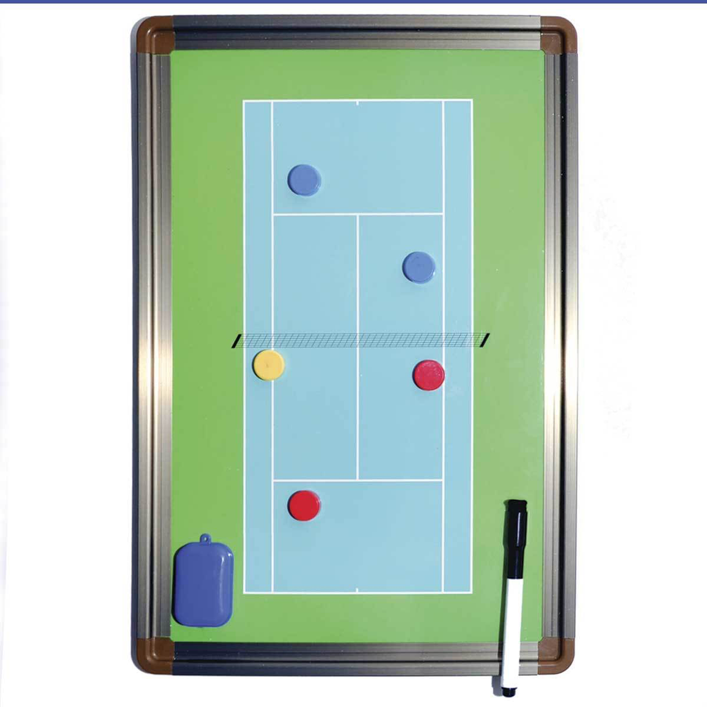 Magnetic & Dry Erase Coach’s Board