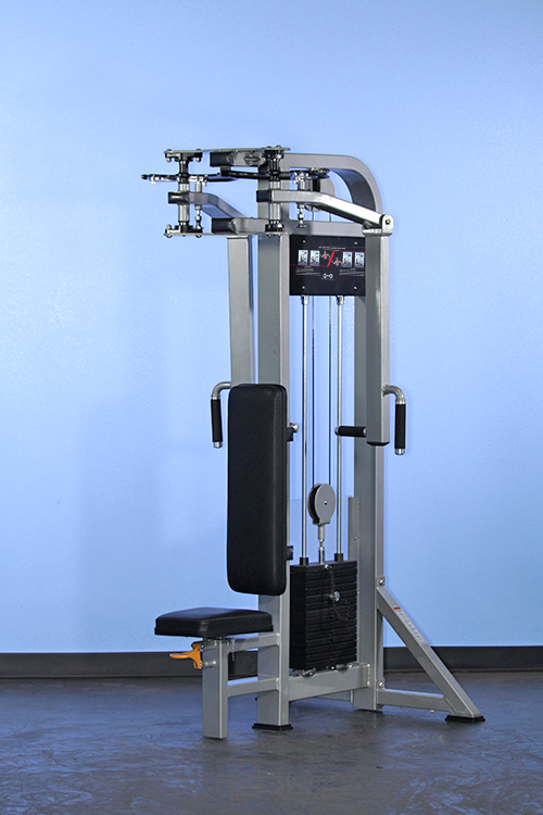 Pec Deck/Rear Delt Combo - MD DUAL FUNCTION LINE