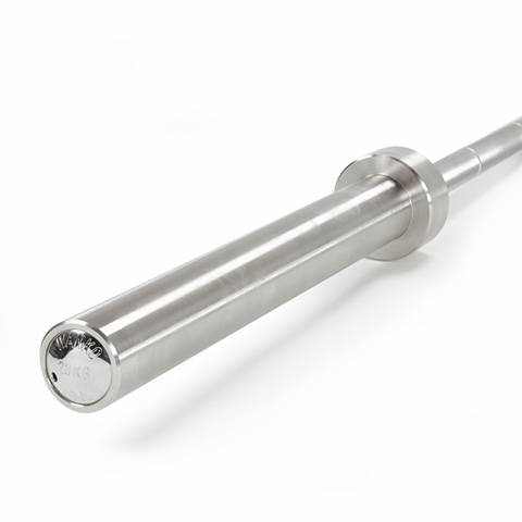 OBS-20KG 28mm Stainless Olympic Bar (USA)