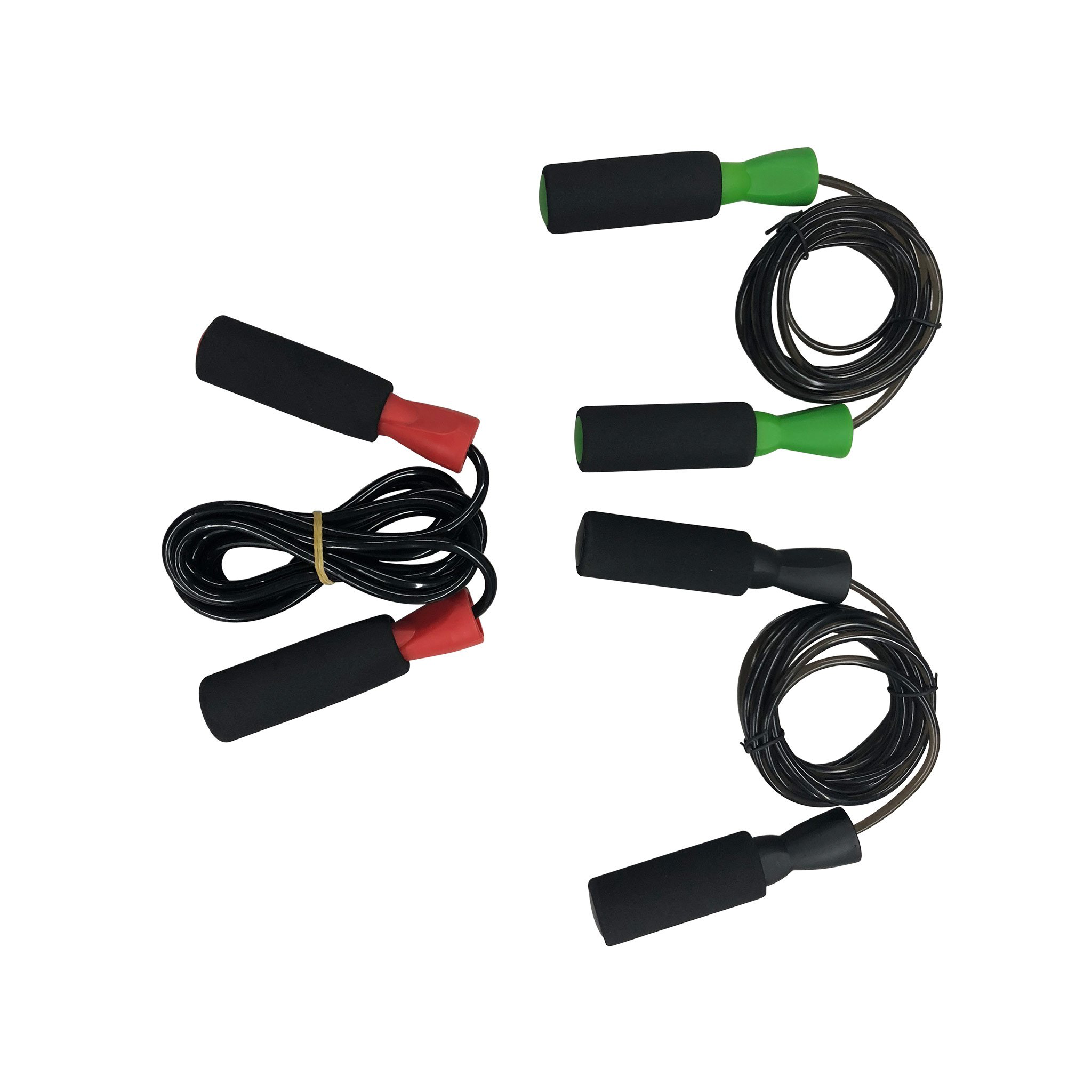 Torque Jump Ropes – Weight Room Equipment | Bigger Faster Stronger