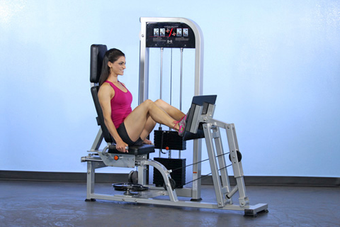 Leg Press/Calf Raise Combo - MD DUAL FUNCTION LINE