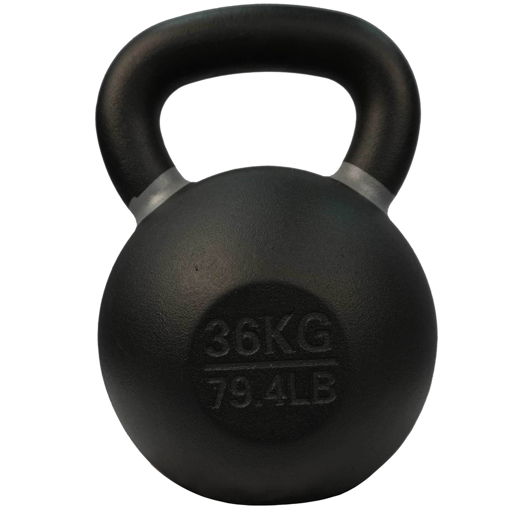 Torque Cast Iron Kettlebells