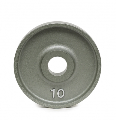 OM Series Olympic Hammertone Machined Plate.