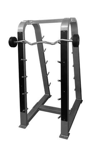 Fixed Barbell Rack - Muscle D
