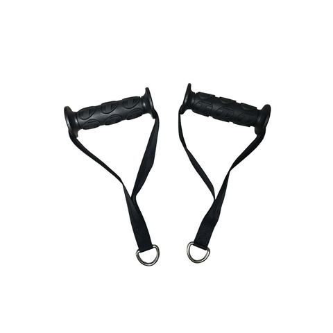 Torque Strap Handle, Short (Pair)-TF Logo