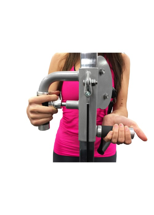 Compact Multi Gym 8 Stack - Muscle D