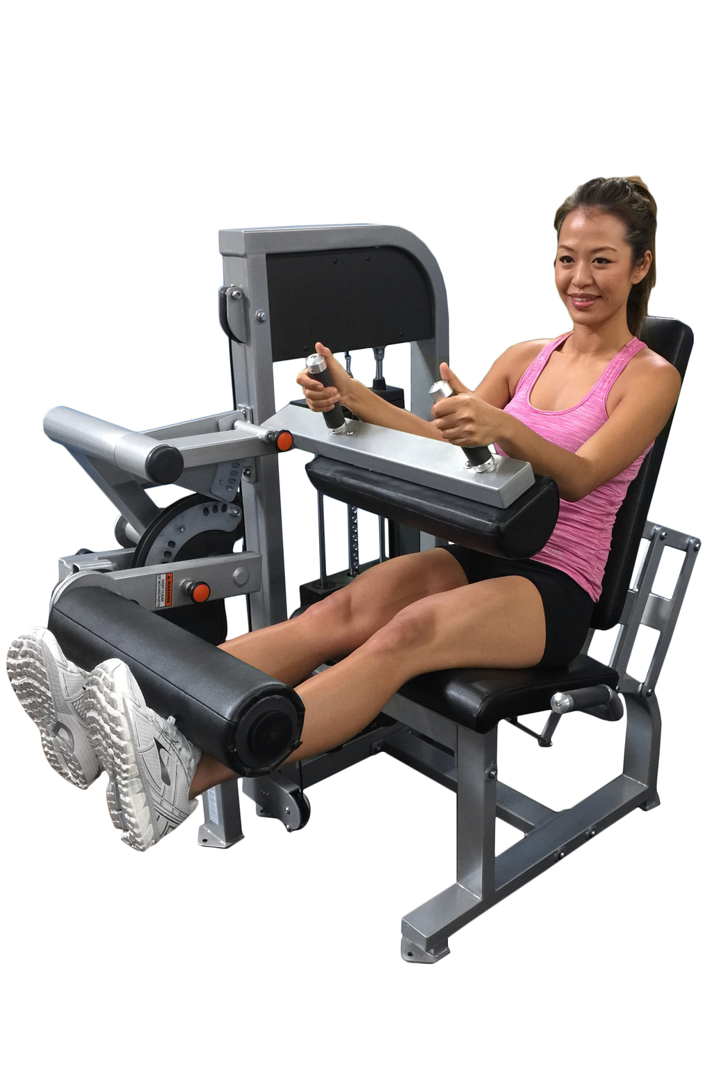 Leg Extension/Seated Leg Curl Combo - MD DUAL FUNCTION LINE