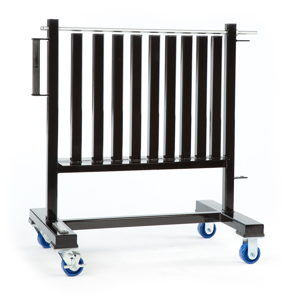 Heavy-Duty Rack for Hex Dumbbells