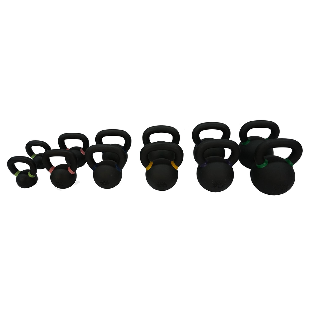 Torque Cast Iron Kettlebells