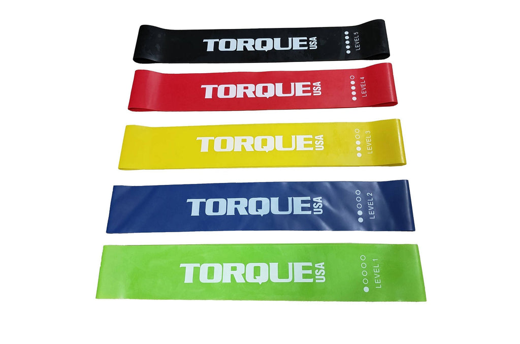 Torque Resistance Loop Bands